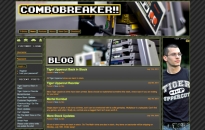 Combobreaker News Page