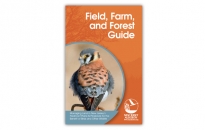 NJ Audubon Field, Farm, and Forest Guide Cover