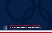 United States Olympic Committee PowerPoint Development